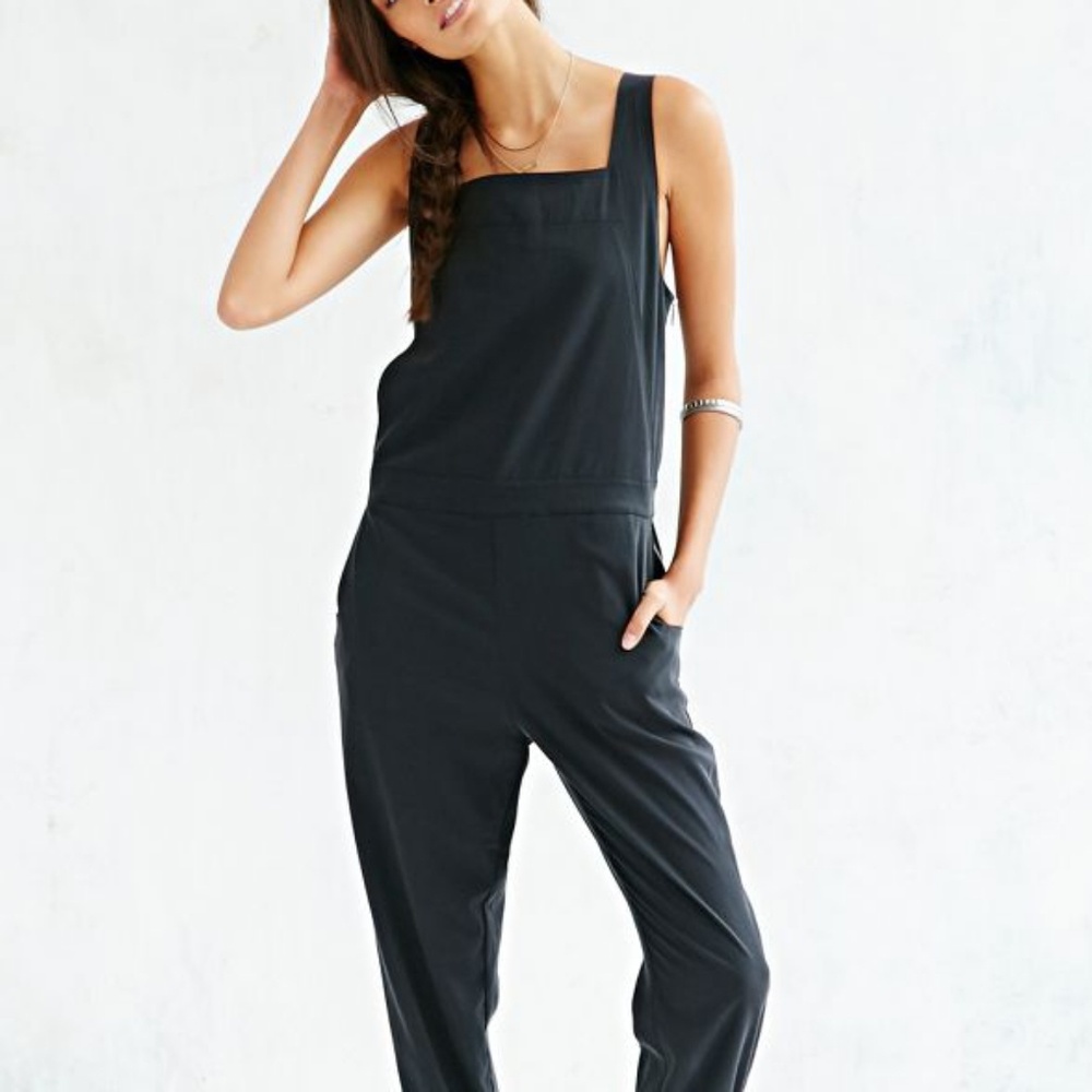 Black Overall